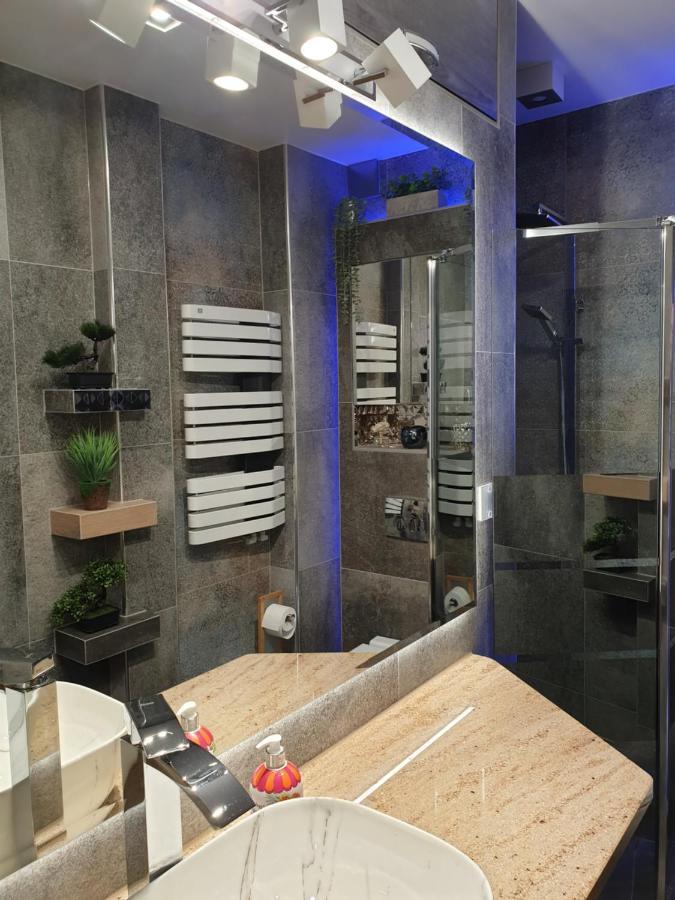 Grand Apartament Gdynia Bagian luar foto