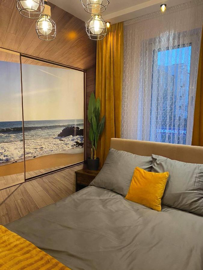 Grand Apartament Gdynia Bagian luar foto