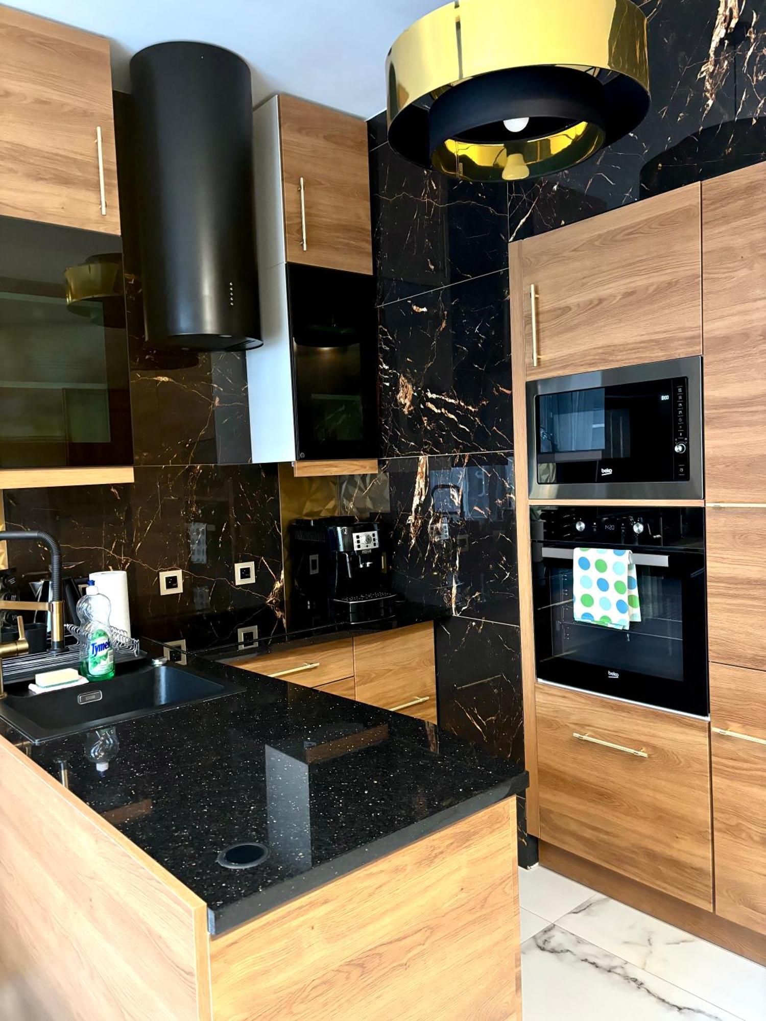 Grand Apartament Gdynia Bagian luar foto