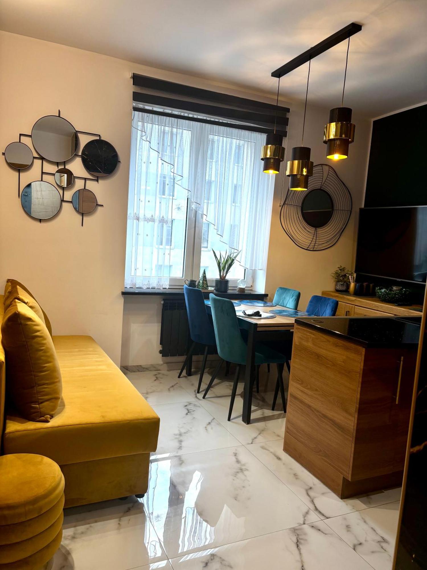 Grand Apartament Gdynia Bagian luar foto